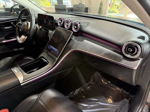 2022 Mercedes Benz C 300 Sedan photo 24