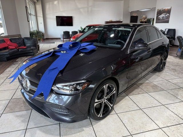 2022 Mercedes Benz C 300 Sedan photo 3