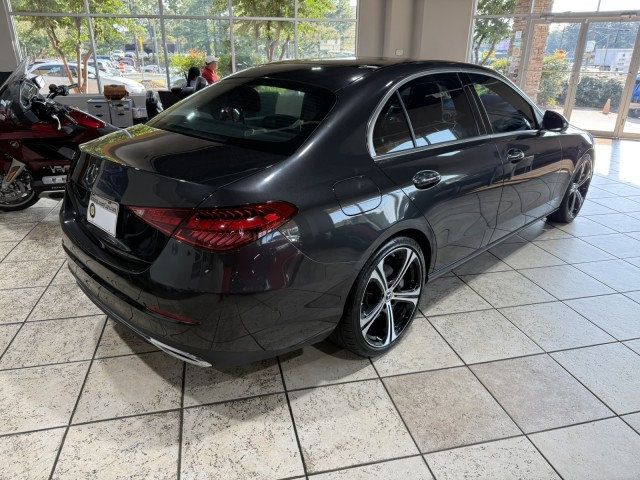 2022 Mercedes Benz C 300 Sedan photo 4