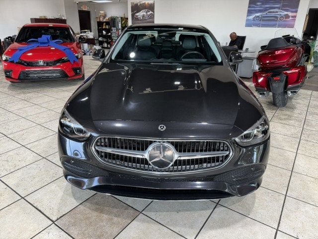 2022 Mercedes Benz C 300 Sedan photo 6