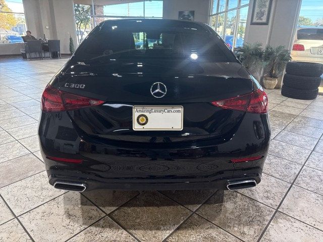 2022 Mercedes-Benz C-Class C 300 Sedan - 22945839 - 5