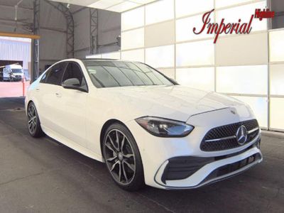 2022 Mercedes-Benz C-Class