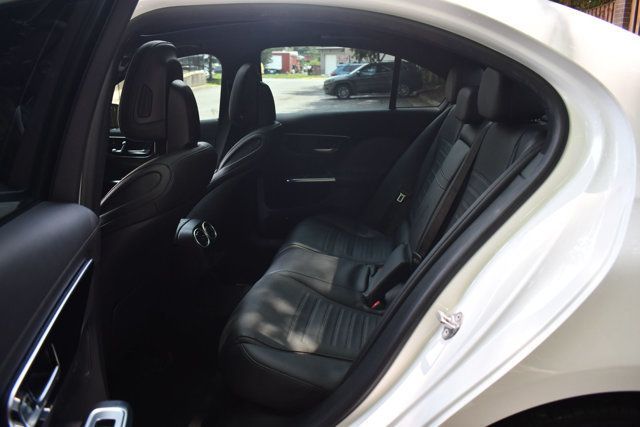 2022 Mercedes-Benz C-Class C 300 Sedan - 23035175 - 27