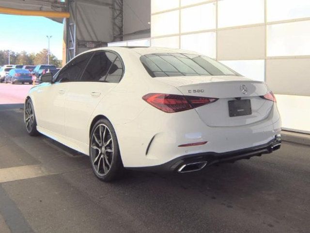2022 Mercedes-Benz C-Class C 300 Sedan - 23035175 - 2