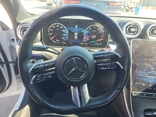 2022 Mercedes-Benz C-Class C 300 Sedan - 23035175 - 5