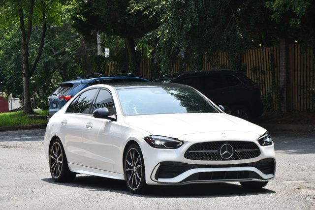 2022 Mercedes-Benz C-Class C 300 Sedan - 23035175 - 8
