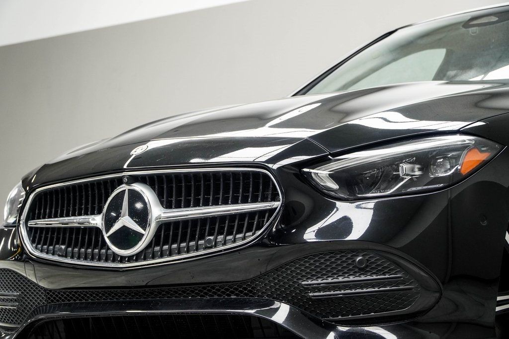 2022 Mercedes Benz C 300 Sedan photo 2