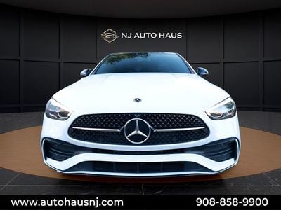 2022 Mercedes-Benz C-Class