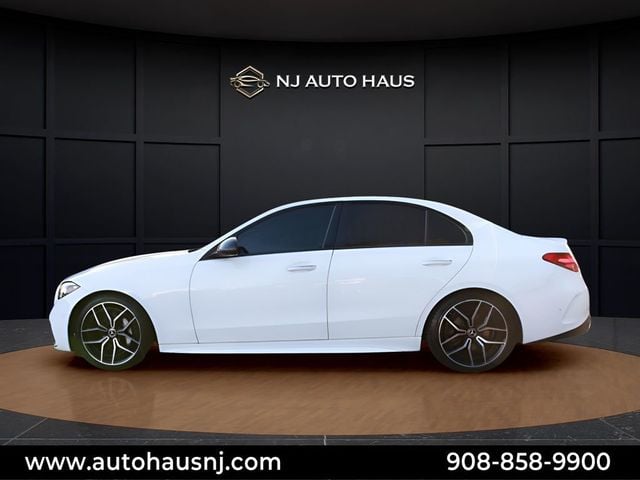 2022 Mercedes-Benz C-Class C 300's photo