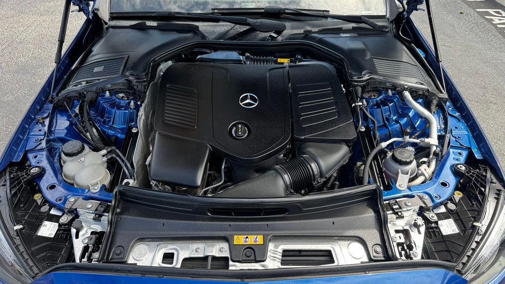 2022 Mercedes Benz C 300 Sedan photo 14