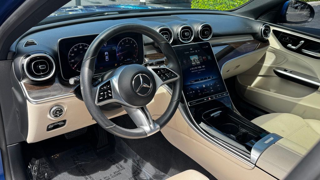 2022 Mercedes Benz C 300 Sedan photo 8
