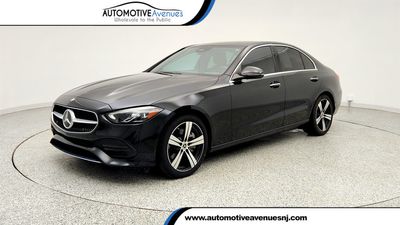 2022 Mercedes-Benz C-Class