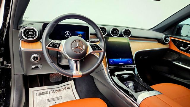 2022 Mercedes-Benz C-Class C 300 Sedan w/ Ventilation for Front Seats - 23018182 - 11