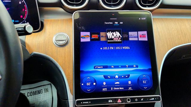 2022 Mercedes-Benz C-Class C 300 Sedan w/ Ventilation for Front Seats - 23018182 - 15