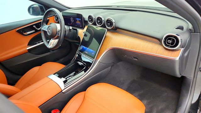 2022 Mercedes-Benz C-Class C 300 Sedan w/ Ventilation for Front Seats - 23018182 - 22