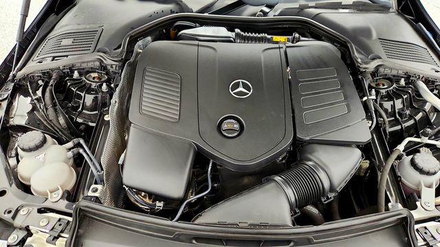 2022 Mercedes-Benz C-Class C 300 Sedan w/ Ventilation for Front Seats - 23018182 - 24