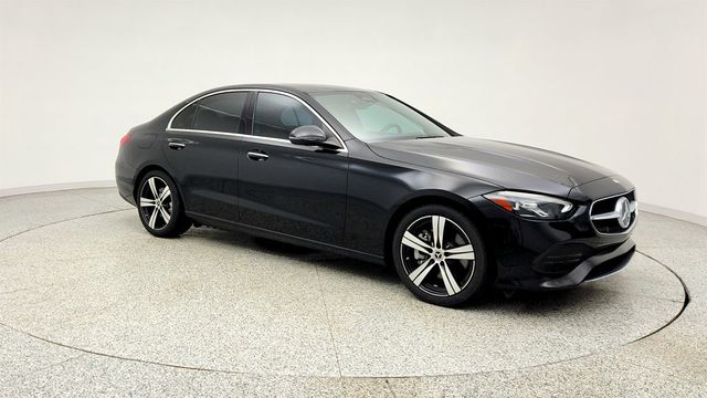 2022 Mercedes-Benz C-Class C 300 Sedan w/ Ventilation for Front Seats - 23018182 - 2