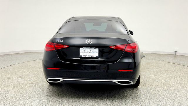 2022 Mercedes-Benz C-Class C 300 Sedan w/ Ventilation for Front Seats - 23018182 - 5