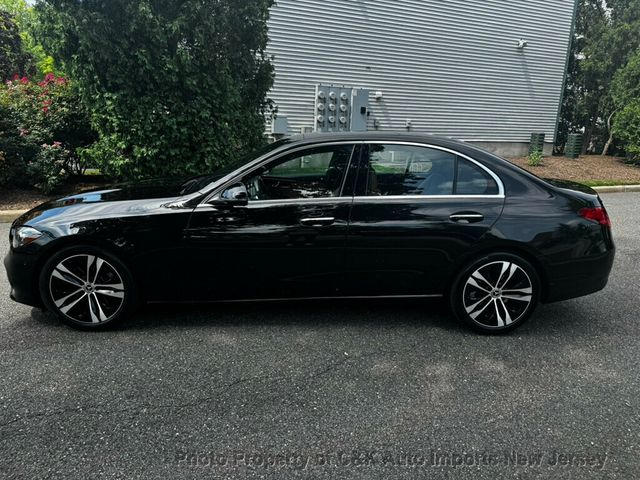 2022 Mercedes-Benz C-Class CARBON FIBER!! PREMIUM PKG! SPORT PKG! PANO ROOF - 23050937 - 1