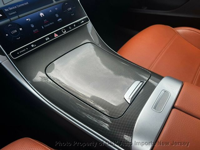 2022 Mercedes-Benz C-Class CARBON FIBER!! PREMIUM PKG! SPORT PKG! PANO ROOF - 23050937 - 24