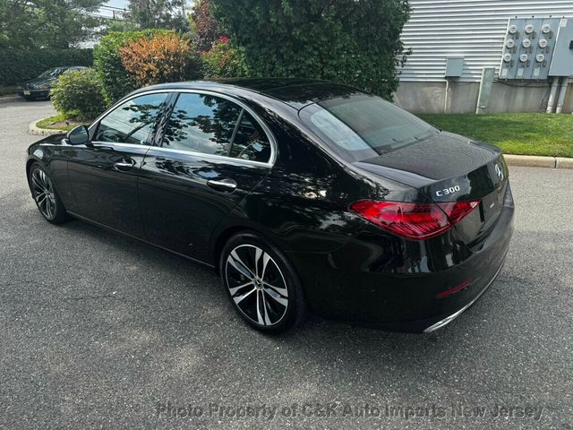 2022 Mercedes-Benz C-Class CARBON FIBER!! PREMIUM PKG! SPORT PKG! PANO ROOF - 23050937 - 2