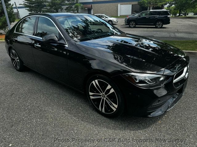 2022 Mercedes-Benz C-Class CARBON FIBER!! PREMIUM PKG! SPORT PKG! PANO ROOF - 23050937 - 29