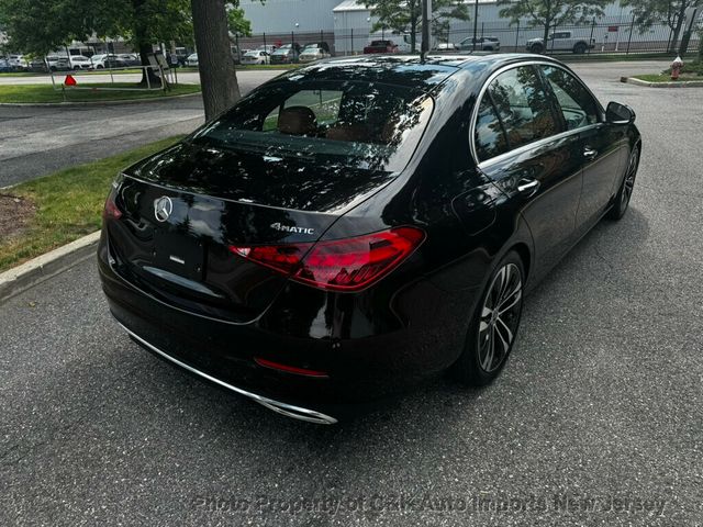 2022 Mercedes-Benz C-Class CARBON FIBER!! PREMIUM PKG! SPORT PKG! PANO ROOF - 23050937 - 3