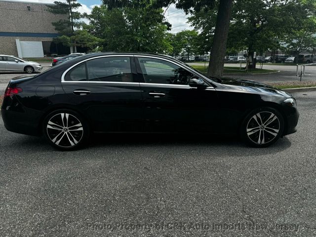 2022 Mercedes-Benz C-Class CARBON FIBER!! PREMIUM PKG! SPORT PKG! PANO ROOF - 23050937 - 4