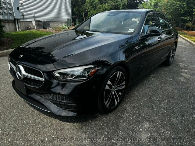 2022 Mercedes-Benz C-Class CARBON FIBER!! PREMIUM PKG! SPORT PKG! PANO ROOF - 23050937 - 7
