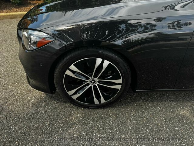 2022 Mercedes-Benz C-Class CARBON FIBER!! PREMIUM PKG! SPORT PKG! PANO ROOF - 23050937 - 8