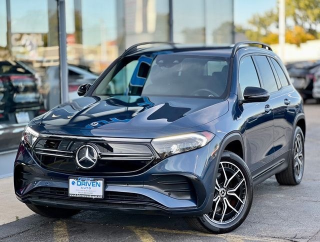 2022 Mercedes-Benz EQB