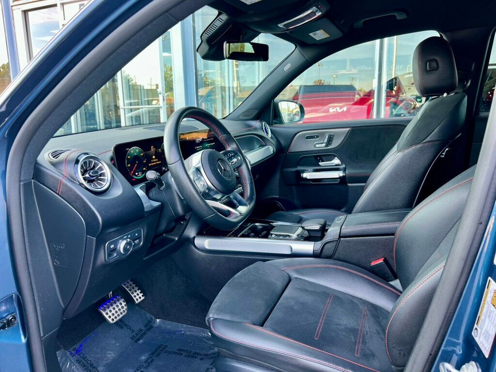 2022 Mercedes Benz EQB 300 4MATIC photo 10