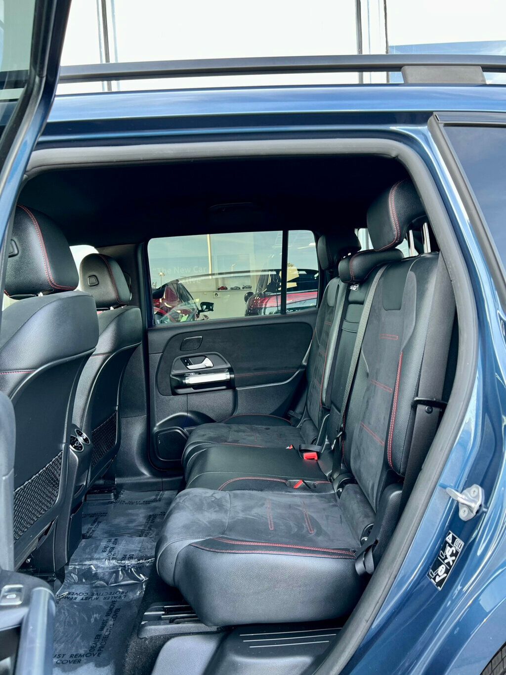 2022 Mercedes Benz EQB 300 4MATIC photo 13