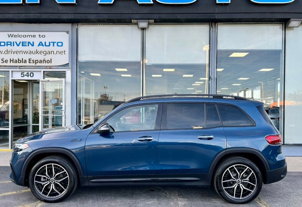 2022 Mercedes-Benz EQB EQB 300 4MATIC SUV - 22908185 - 1