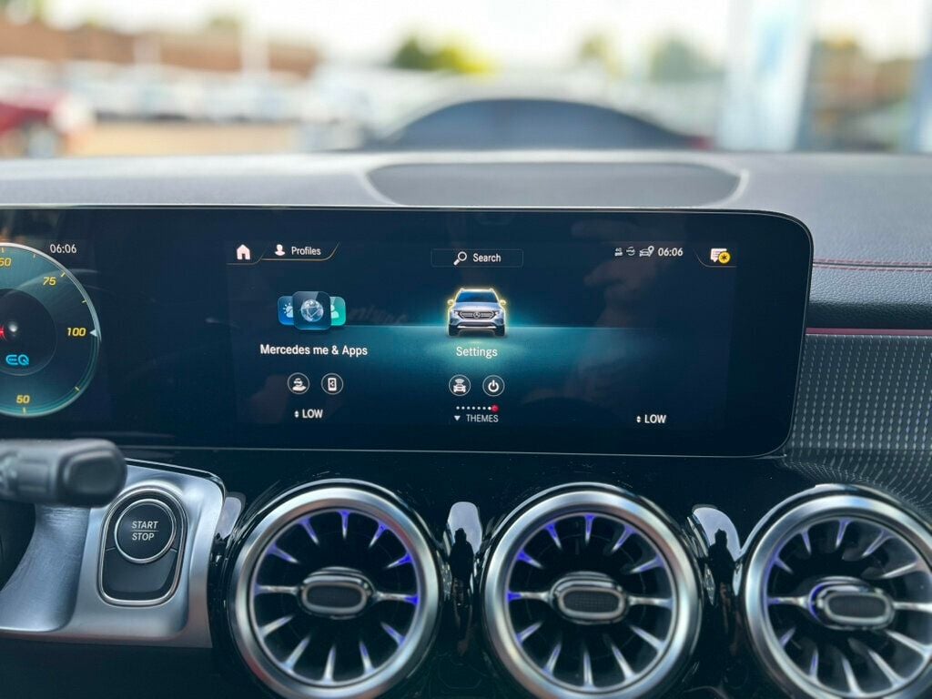 2022 Mercedes-Benz EQB EQB 300 4MATIC SUV - 22908185 - 22