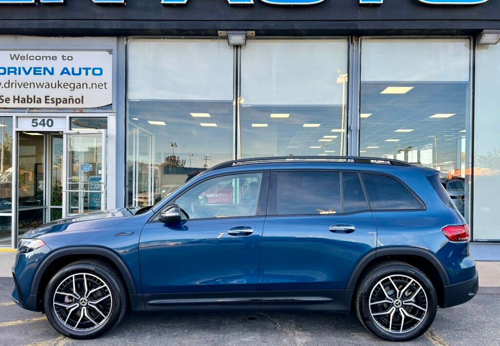 2022 Mercedes-Benz EQB EQB 300 4MATIC SUV - 22908185 - 34