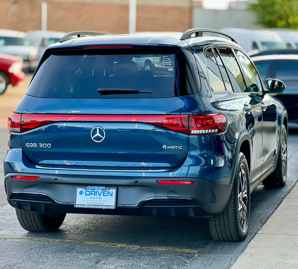 2022 Mercedes Benz EQB 300 4MATIC photo 34