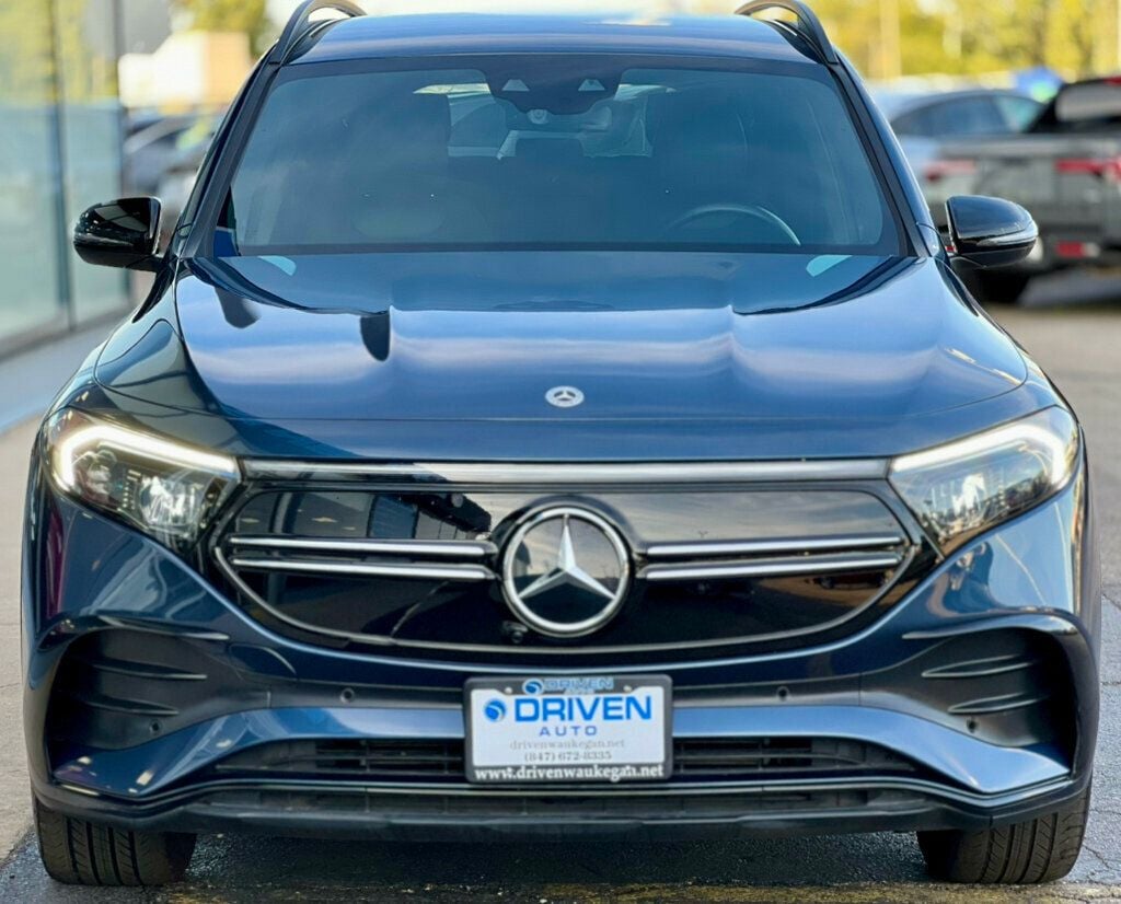 2022 Mercedes Benz EQB 300 4MATIC photo 6