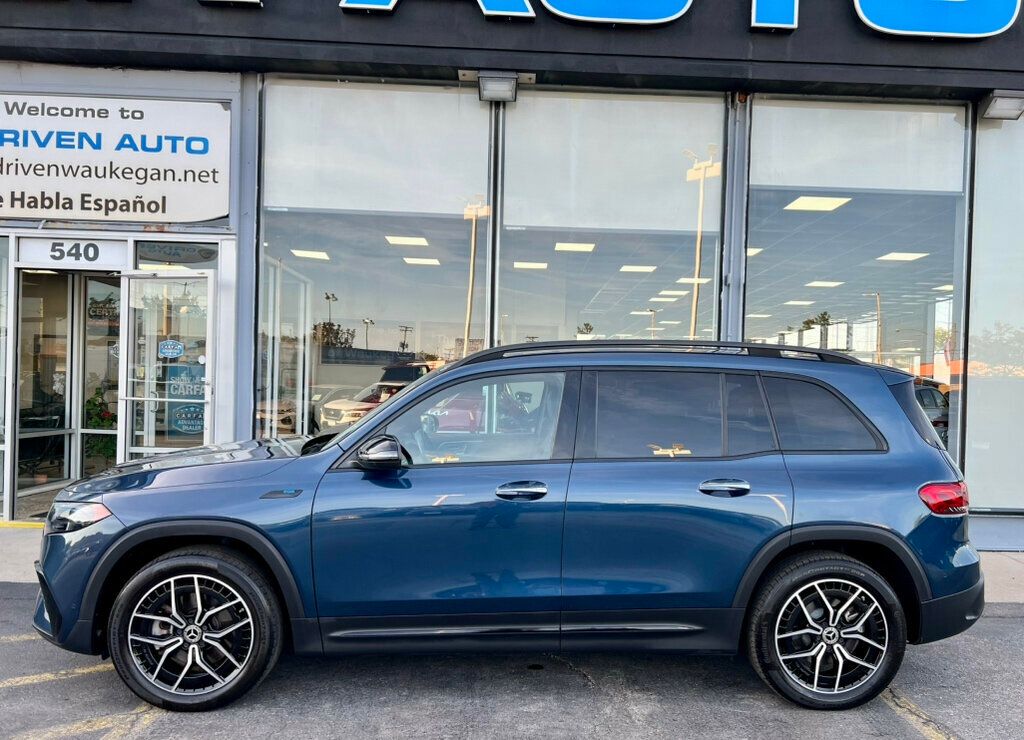 2022 Mercedes-Benz EQB EQB 300 4MATIC SUV - 22908185 - 39