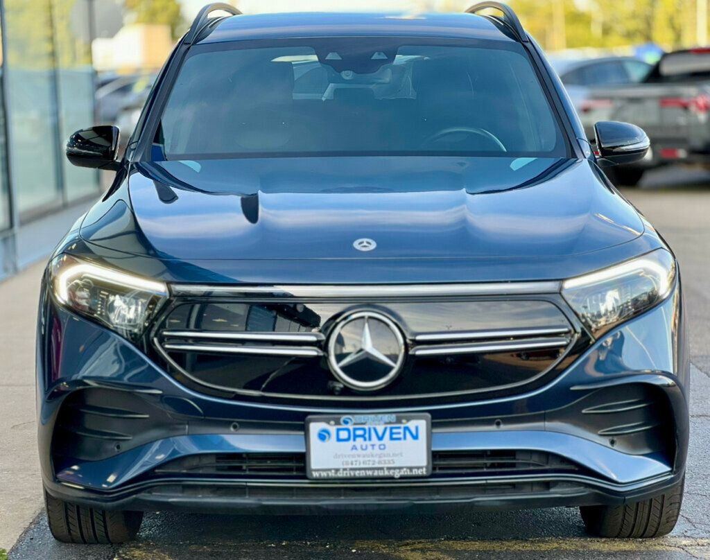 2022 Mercedes-Benz EQB EQB 300 4MATIC SUV - 22908185 - 5