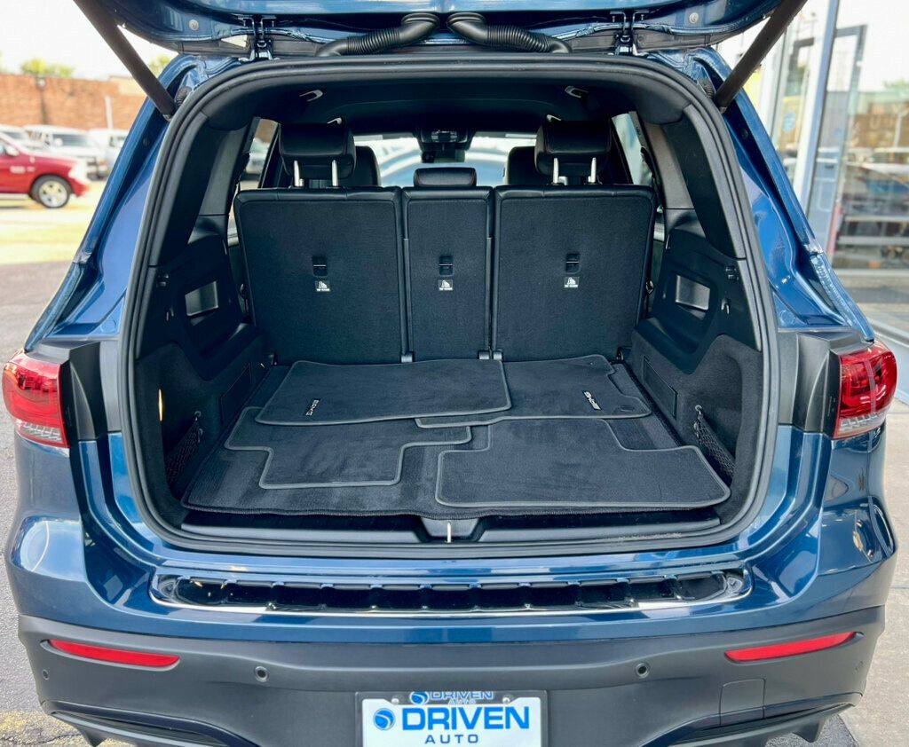 2022 Mercedes Benz EQB 300 4MATIC photo 7