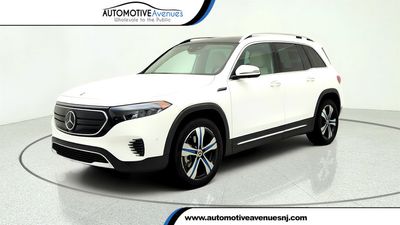 2022 Mercedes-Benz EQB