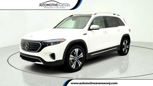 2022 Mercedes-Benz EQB EQB 300 4MATIC SUV w/ Pinnacle Pkg & Driver Assistance Pkg Lite - 23045490 - 0