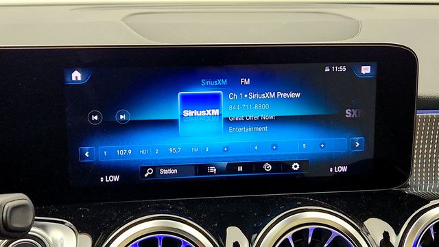 2022 Mercedes-Benz EQB EQB 300 4MATIC SUV w/ Pinnacle Pkg & Driver Assistance Pkg Lite - 23045490 - 18