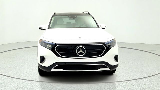 2022 Mercedes-Benz EQB EQB 300 4MATIC SUV w/ Pinnacle Pkg & Driver Assistance Pkg Lite - 23045490 - 1