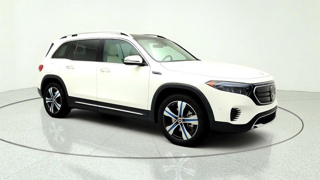 2022 Mercedes-Benz EQB EQB 300 4MATIC SUV w/ Pinnacle Pkg & Driver Assistance Pkg Lite - 23045490 - 2