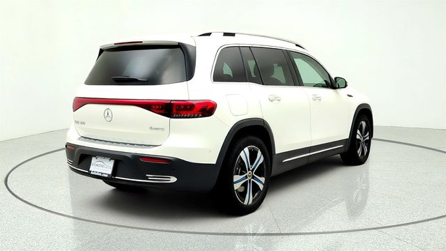 2022 Mercedes-Benz EQB EQB 300 4MATIC SUV w/ Pinnacle Pkg & Driver Assistance Pkg Lite - 23045490 - 4