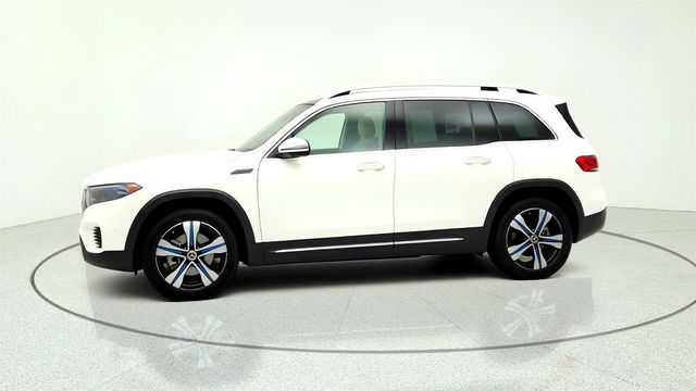 2022 Mercedes-Benz EQB EQB 300 4MATIC SUV w/ Pinnacle Pkg & Driver Assistance Pkg Lite - 23045490 - 7