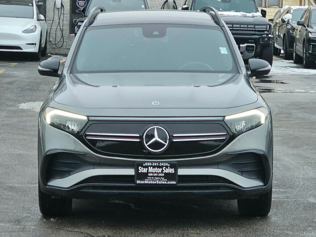 2022 Mercedes-Benz EQB EQB 350 4MATIC SUV - 22946191 - 11