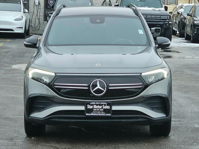 2022 Mercedes-Benz EQB EQB 350 4MATIC SUV - 22946191 - 11